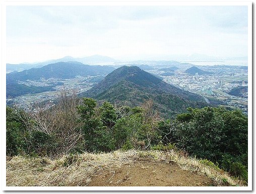 青山へ