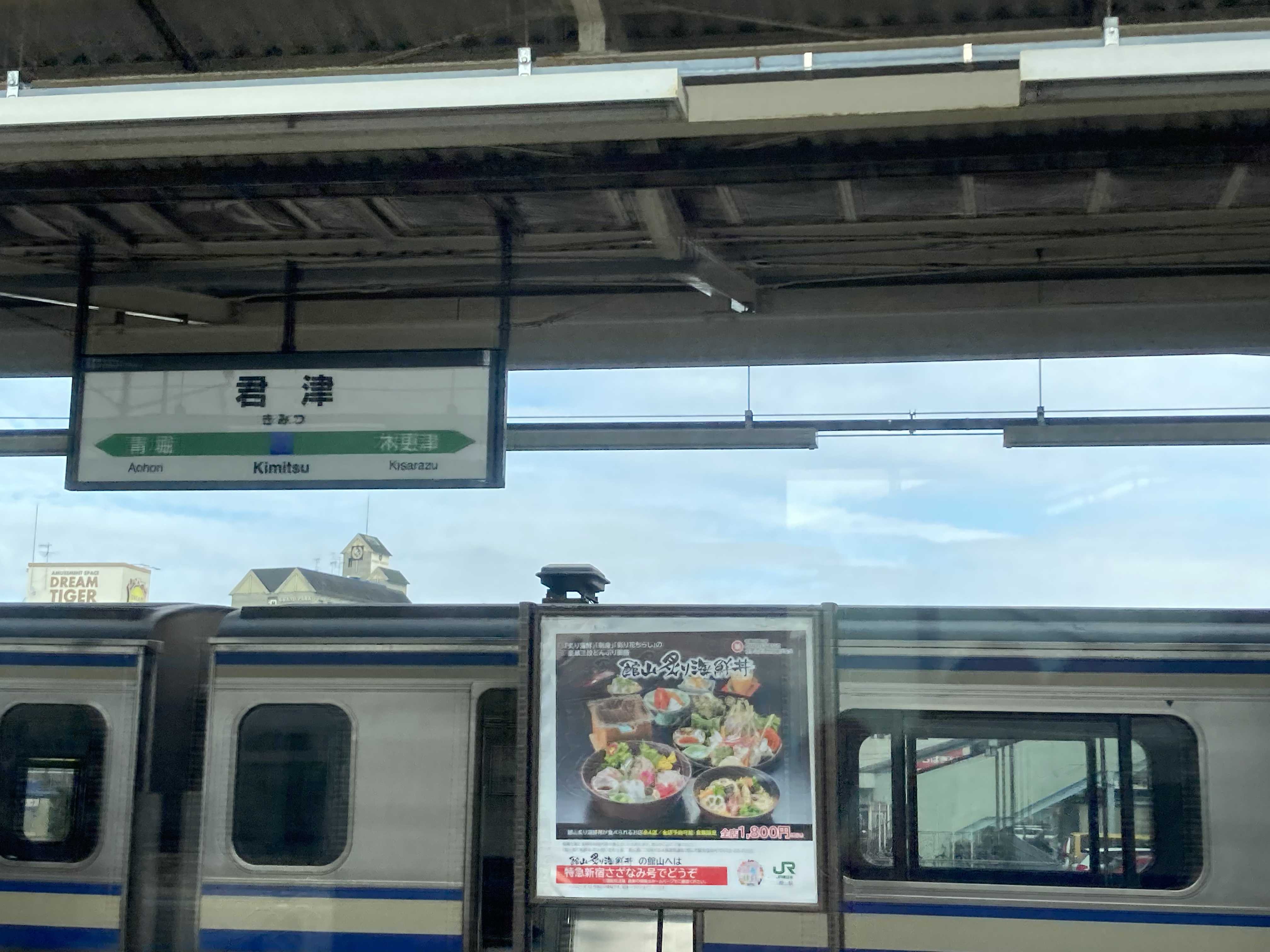 特急新宿さざなみ号乗車記録 忙しい社会人のひとり旅日記 楽天ブログ
