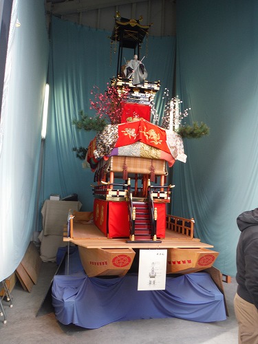 天王祭り