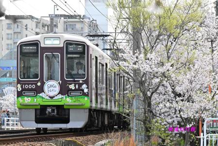 四日市あすなろう鉄道でのすれ違い | ブログ「鉄道幻灯館」 - 楽天ブログ