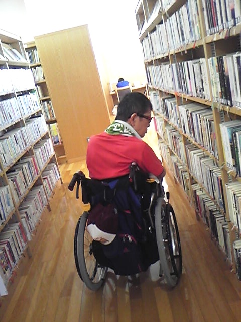 舟橋村立図書館　美久