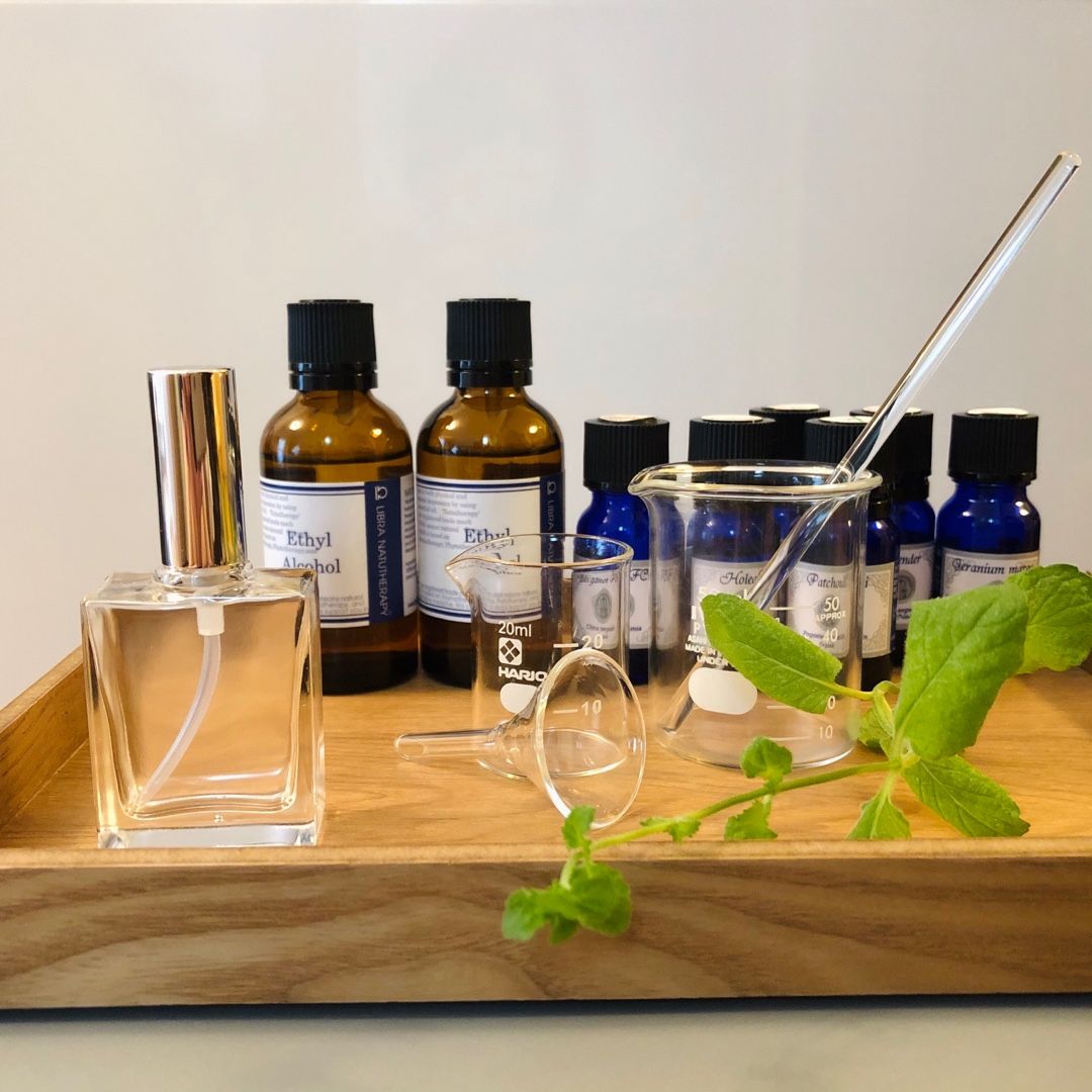 手作り香水 宮崎市のアロマ Aroma Beautyブルーム 英国ｉｆａ認定アロマセラピストの日記 楽天ブログ