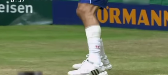 錦織ふくらはぎの怪我