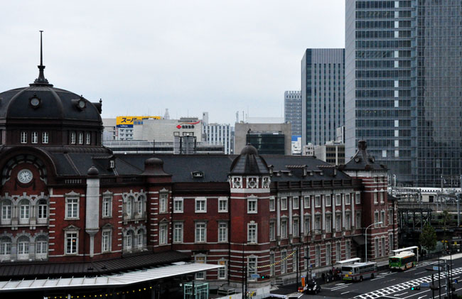 　東京駅３