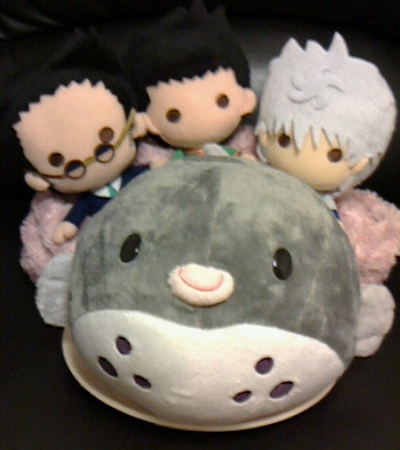 ゴンキル　フグ