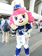 自らアピールしてくれましたぁ～♪