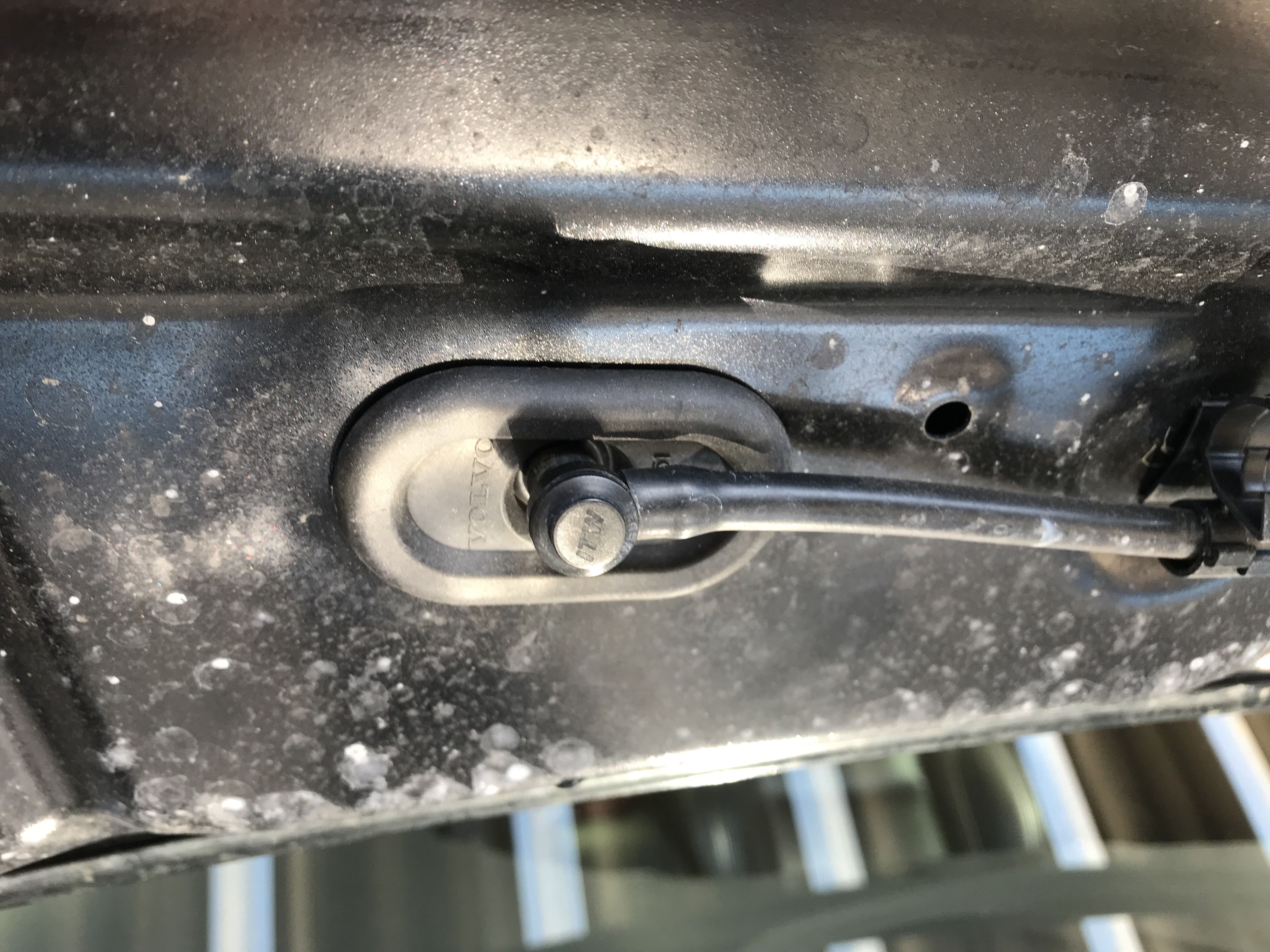 Volvo S60 ウォッシャーノズル交換 多趣味親父のブログ 楽天ブログ