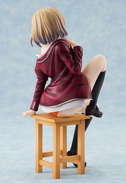 特典】ようこそ実力至上主義の教室へ 櫛田桔梗 お着替え中Ver. 1/7