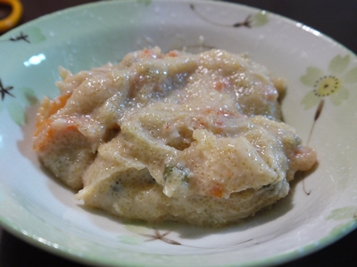 かにわさび漬け２