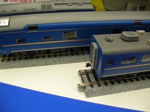 カトー　24系　寝台特急　北斗星