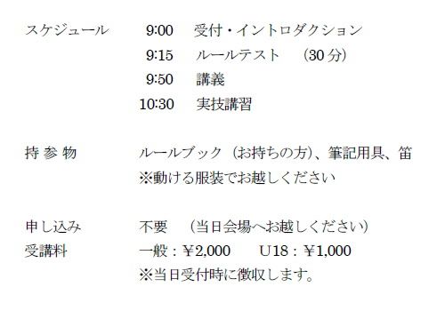 審判 レフリー 登録 の記事一覧 バスケ未経験者 さんぱぱ のレフリー日記 楽天ブログ