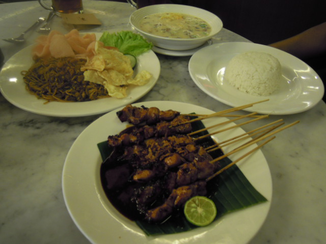インドネシア料理３