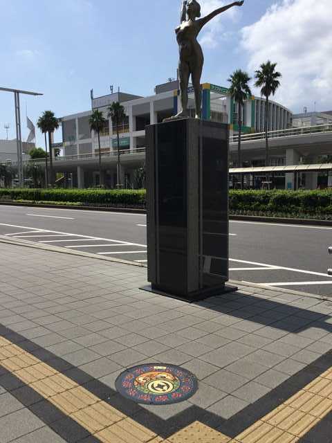 マンホール旅 千葉市 湘南の風 楽天ブログ