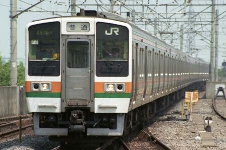 タカ 211系 A1～A62 B1～B11 | プレじぃの鉄分補給 - 楽天ブログ
