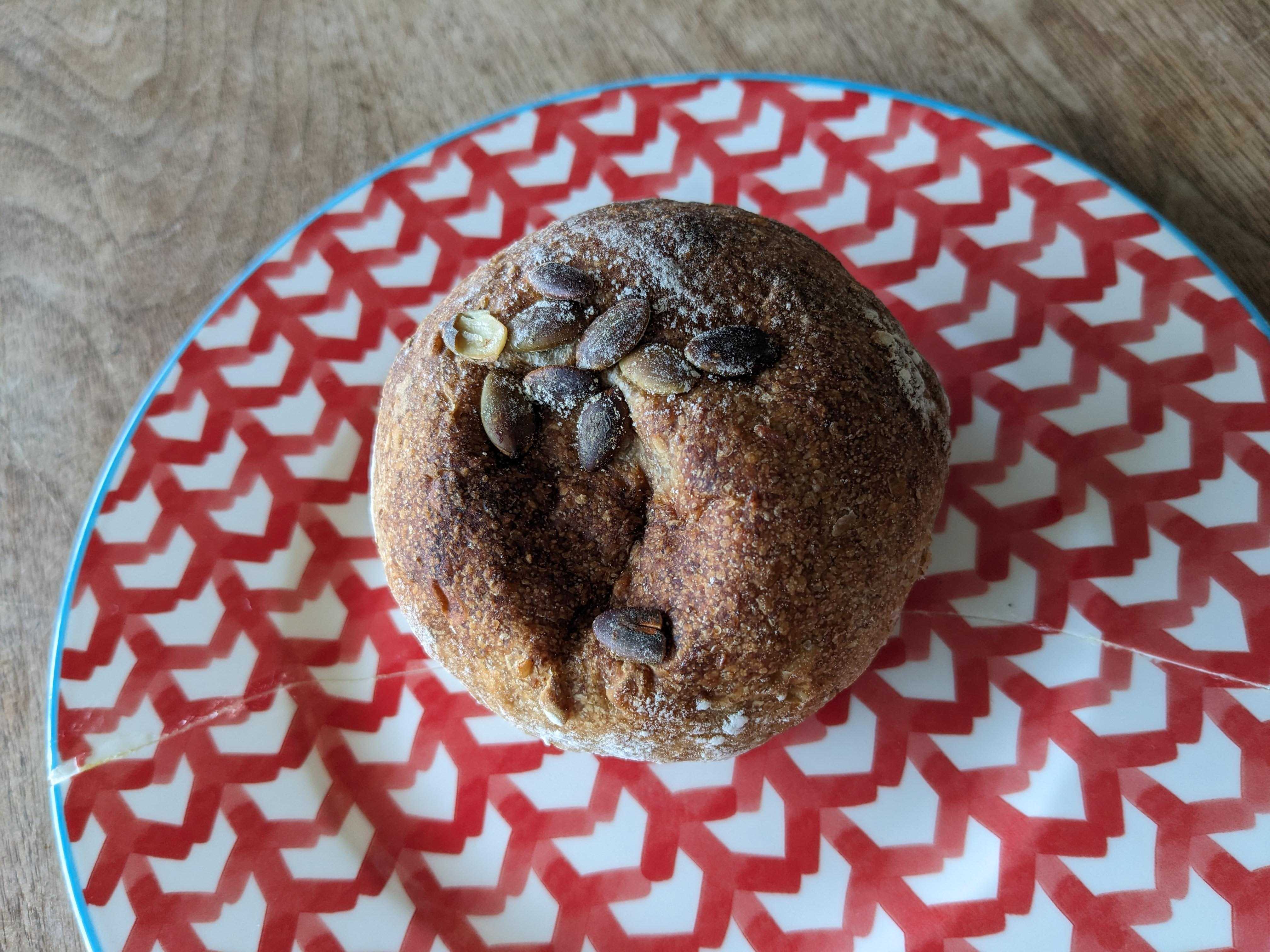 下田流の通販　栗とかぼちゃマロンクリーム雑穀フランス