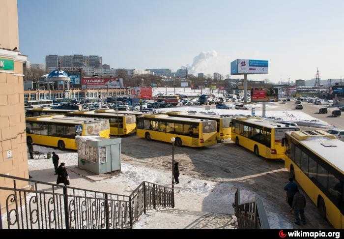 Остановка лазо владивосток фото