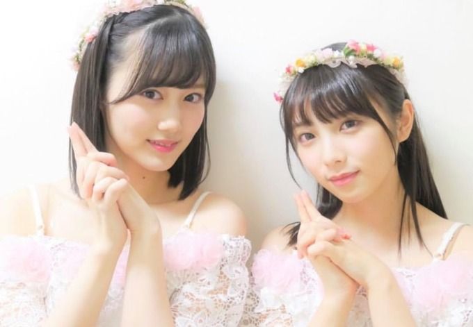 ☆乃木坂46♪山下美月×与田祐希、舞台『ザンビ』オフショットが