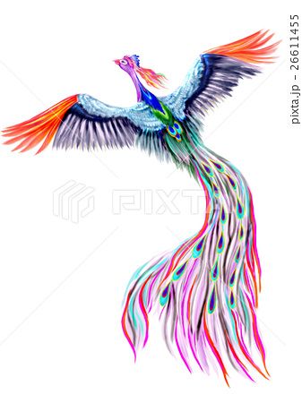 お店のロゴには 朱雀 鳳凰 不死鳥フェニックス 究極の美と健康ブログ 楽天ブログ