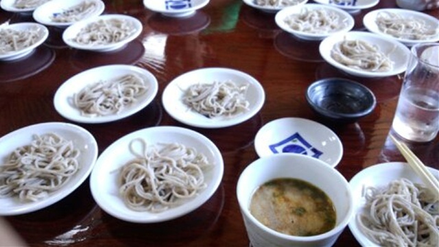 出石そば