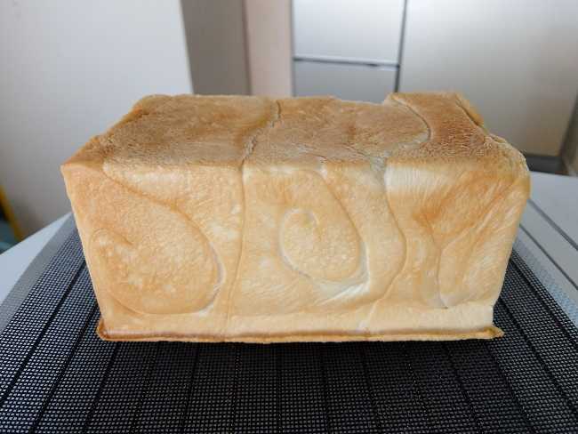 生食パン 極 レシピ 高級食パン 手捏ね HB おうち