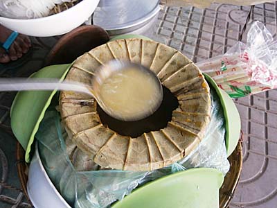 ヌン・バンチョのスープ