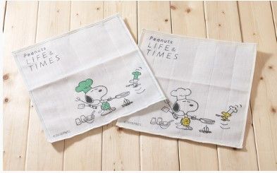 Peanuts LIFE&TIMES POP UP SHOPが阪急うめだ本店で8月12日～18 
