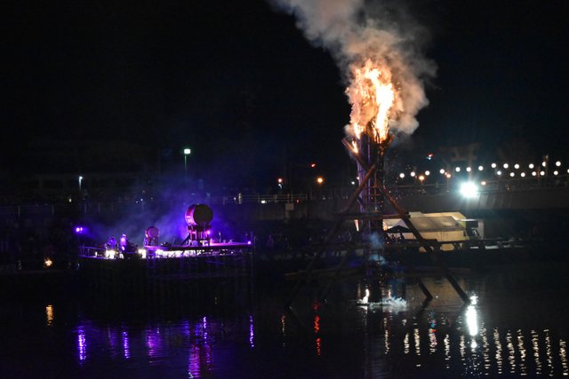 若宮八幡秋季大祭・裸祭り