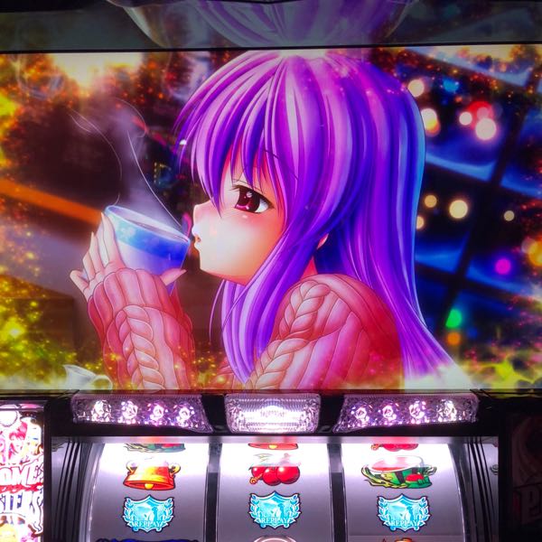 今日の稼働報告 萌え画特集 下手でも勝てるモン 楽しく打てたら幸せ 楽天ブログ