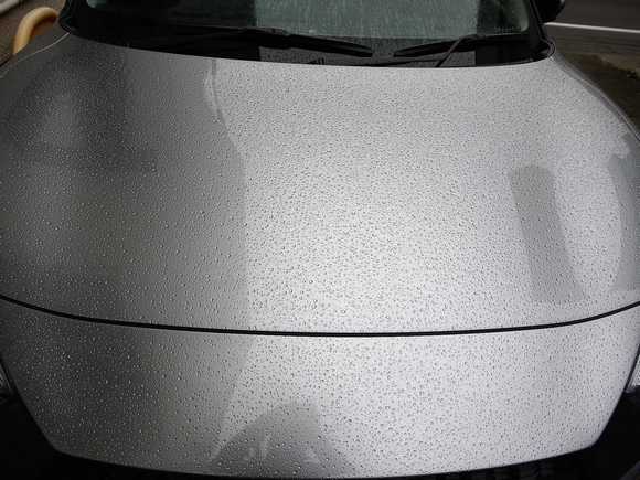 車のフロントガラスの撥水加工は あまり意味がないかも マジックウォーター マジ水 のブログ 楽天ブログ