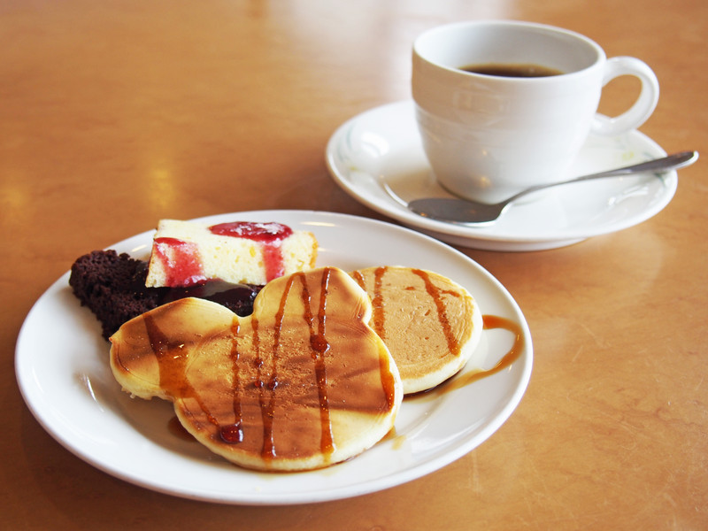 デザート＆コーヒー