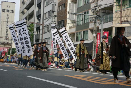 東京時代まつり