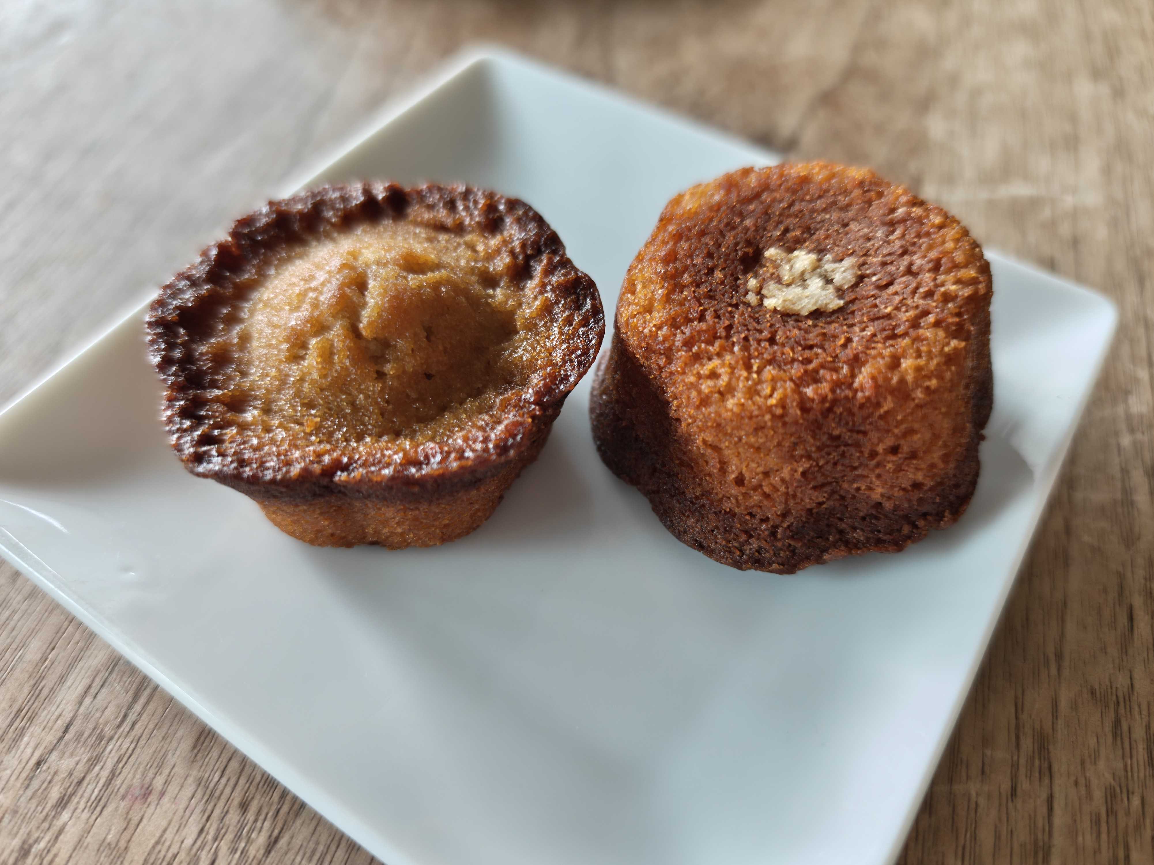 たまプラーザ駅　パン屋　ベッカライ徳太朗　通販　焼菓子 フィナンシェ