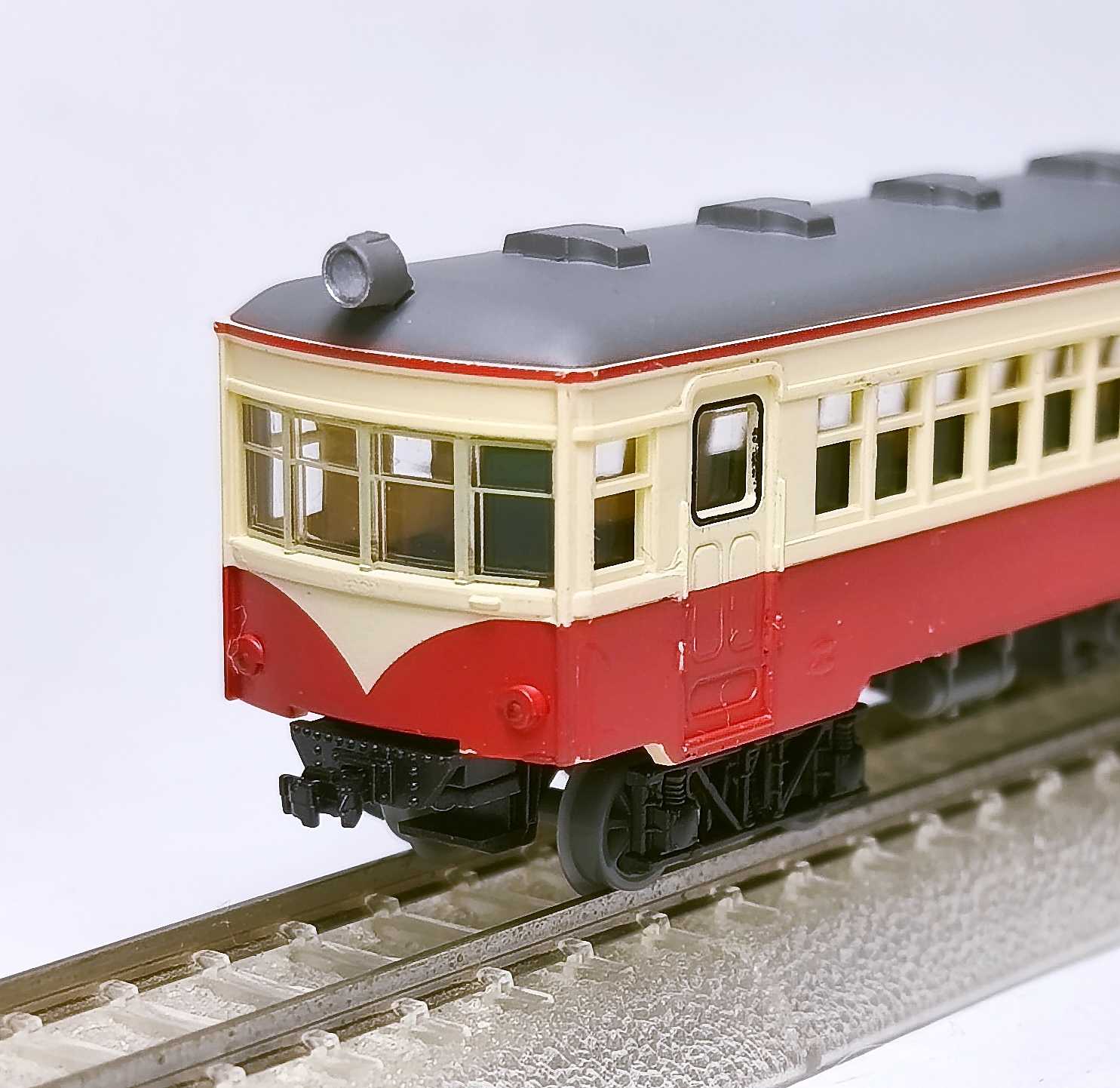 鉄コレ 里山交通キハ1001 | おん鐵 - 楽天ブログ