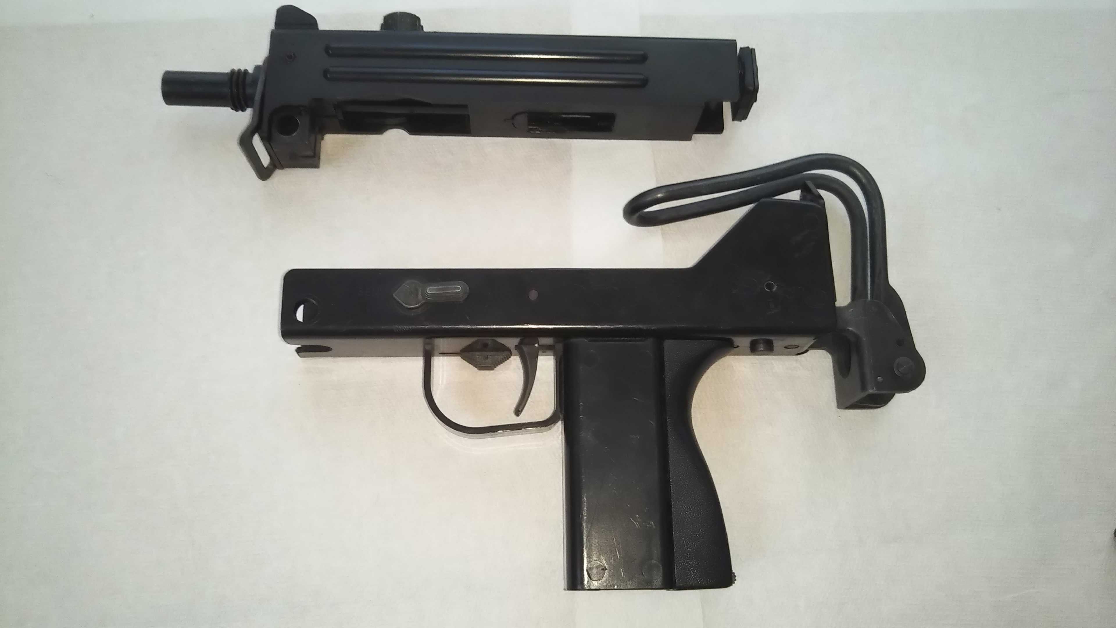 モデルガン MGC MAC11 イングラム | C22トイガン備忘録 - 楽天ブログ