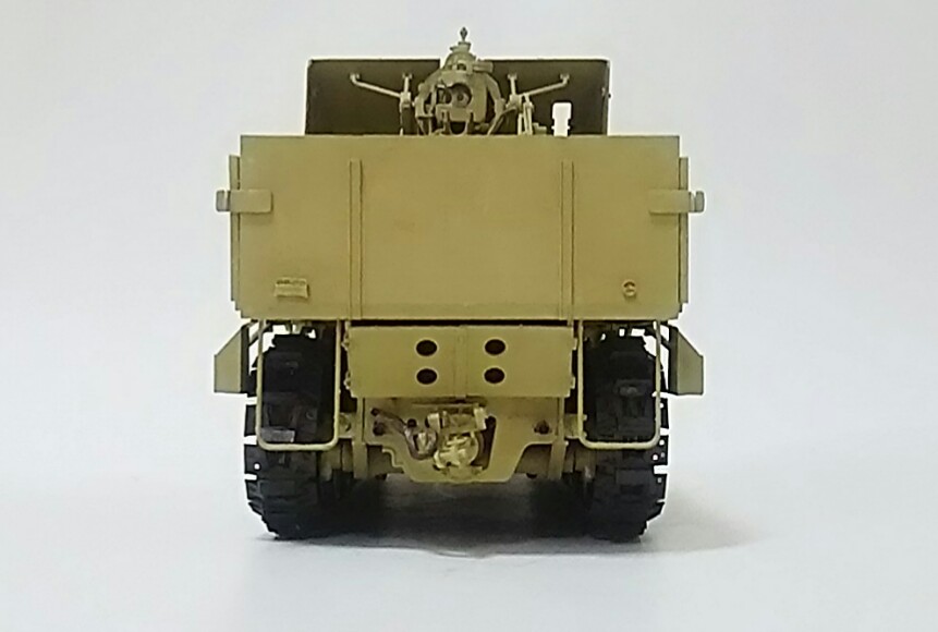 Amazon | トランペッター 1/35 ドイツ 18tハーフトラック 88mm