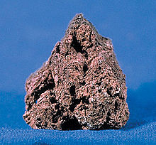 スコリア WIKIPEDIA