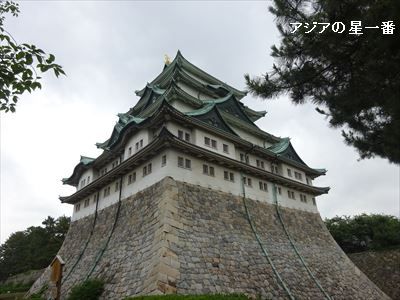 20160624 名古屋城01