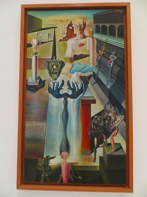 サルバドール・ダリ SALVADOR DALI 【保存版】私のダリ美術館 作品の解説文 作品のまとめ | 「きらりの旅日記」 - 楽天ブログ