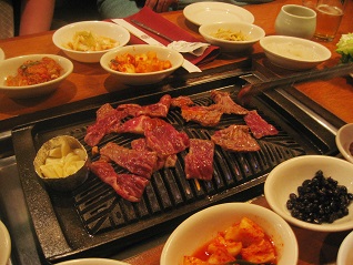 韓国・焼き肉