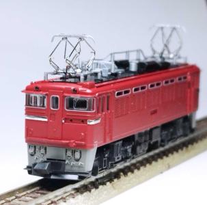 KATO EF57旧製品〈3003〉と初期製品〈303〉 | うなきちrail