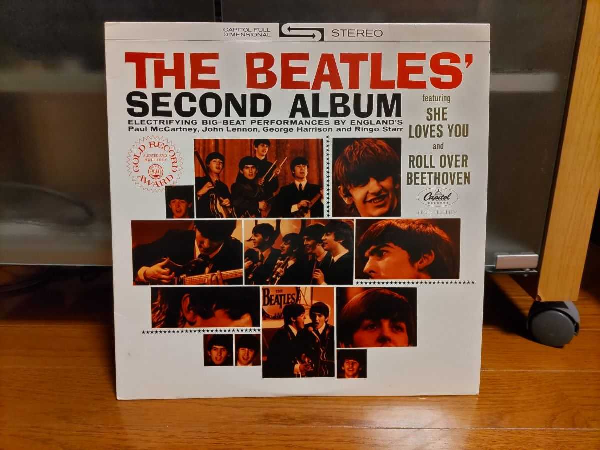 GW突入。THE BEATLESアナログ堪能。 | 嗚呼！哀愁の我が音楽人生