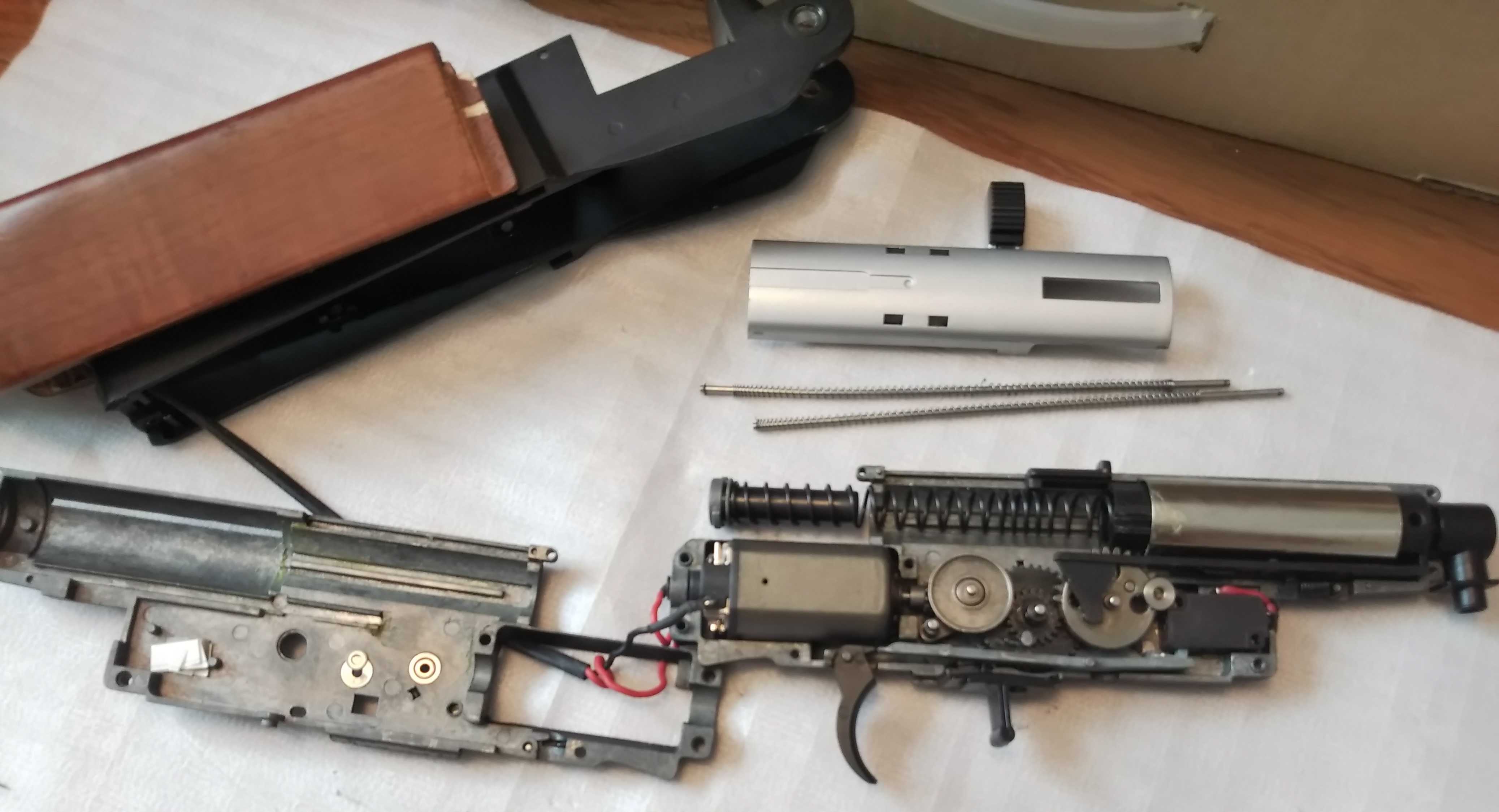 エアガン ARES PPsh-41 | C22トイガン備忘録 - 楽天ブログ