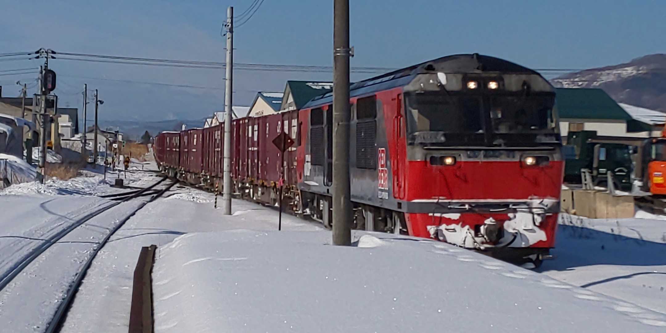 アーカイブ プッシュプル運転 その2 散歩に行こうか By ファダイパパ 楽天ブログ
