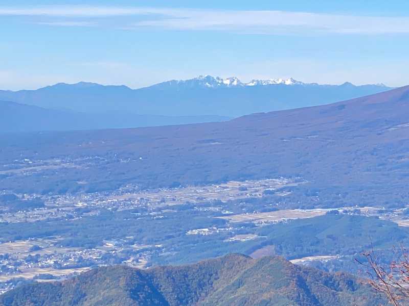 ニセ八ツ~金ヶ岳（かながたけ・1,764m）と茅ヶ岳（かやがたけ・1,704m）(2) | 醍醐山と下部（しもべ）温泉 - 楽天ブログ