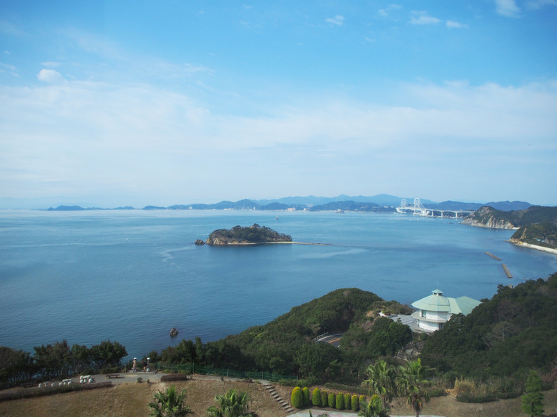 海側眺望一例