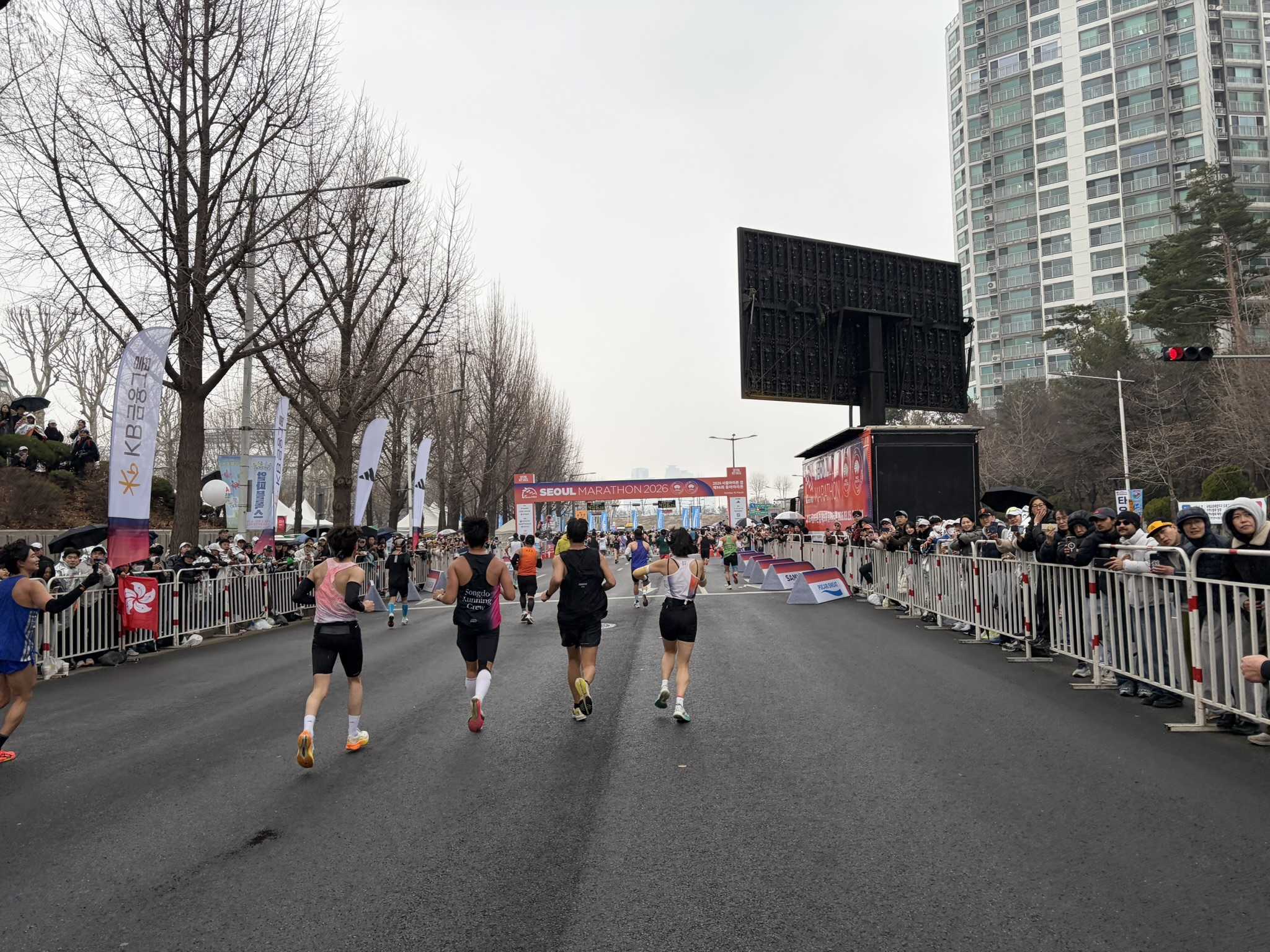 還暦市民ランナーHIROのマラソン二刀流日記