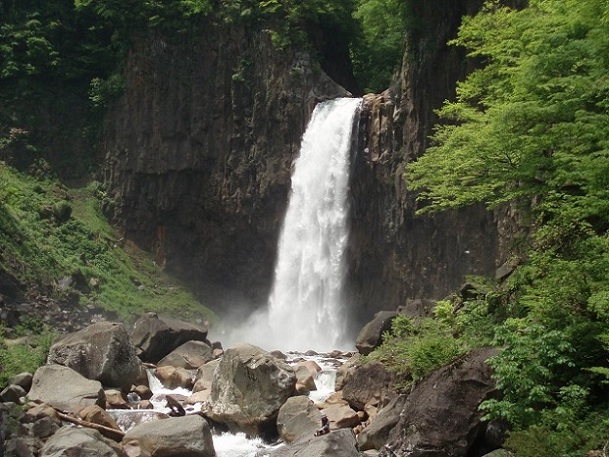 苗名滝