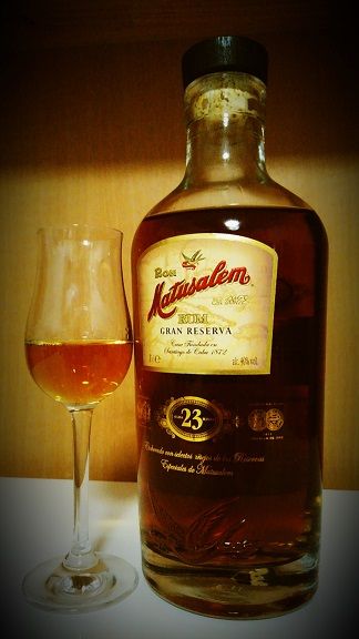 ロン・マツサレム・グランレゼルヴァ23年～Ron Matusalem Gran Reserva