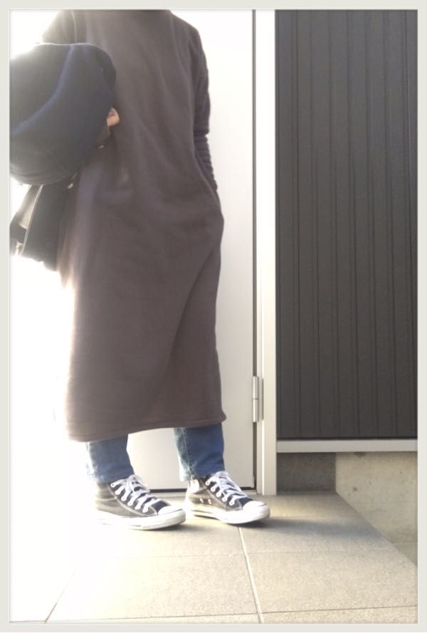 Sm2の初ワンピ な大晦日のコーデ アラフォーぽっちゃりのプチプラファッション迷い日記 楽天ブログ