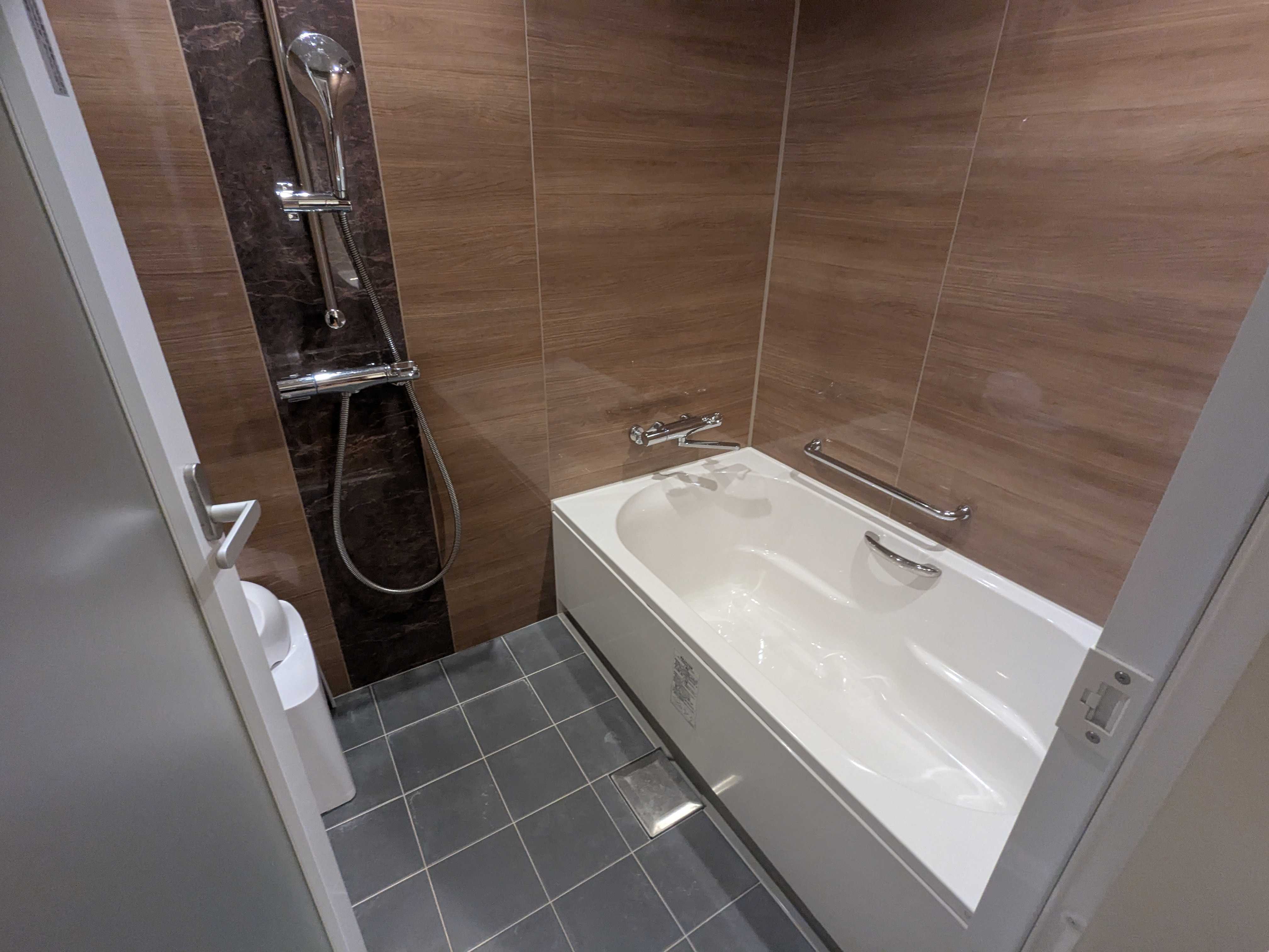 石垣島 フサキビーチリゾートホテル＆ヴィラズ　スーペリアおまかせ　お風呂